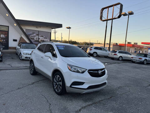 2021 Buick Encore Preferred