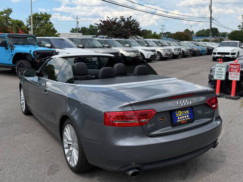 2012 Audi A5 2.0T Premium Plus
