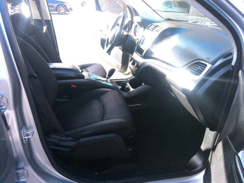 2019 Dodge Journey SE