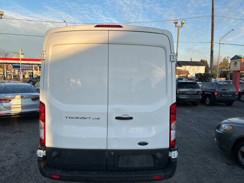 2017 Ford Transit 250