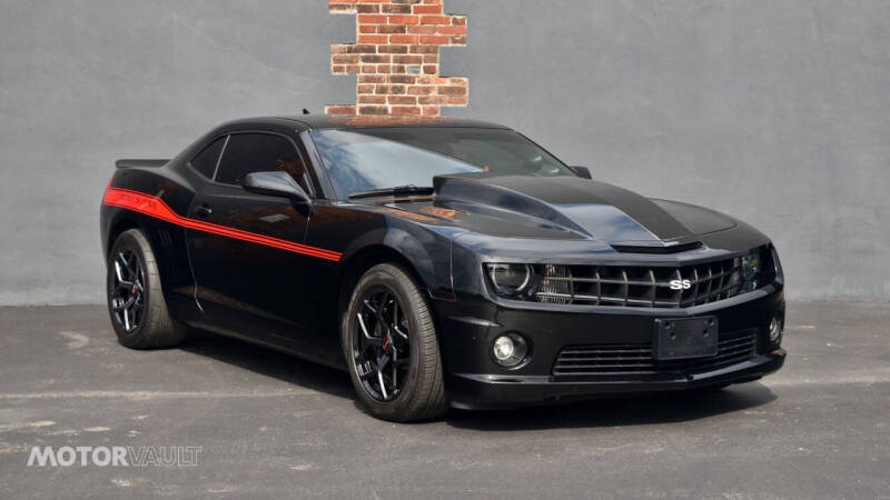 2010 Chevrolet Camaro SS