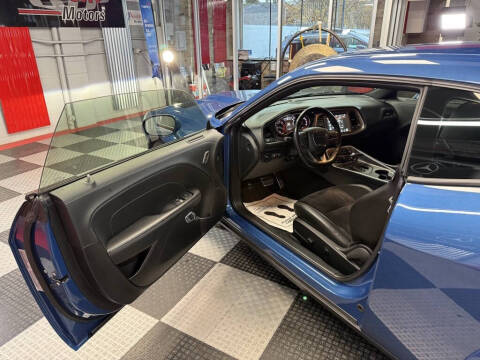 2022 Dodge Challenger R/T Scat Pack