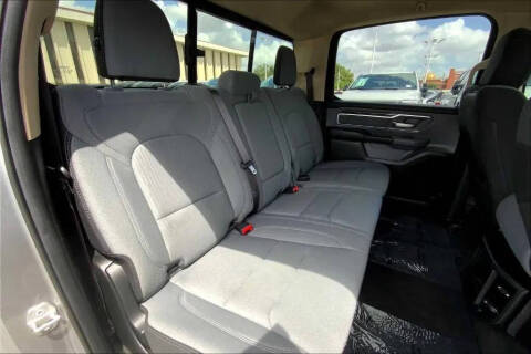 2020 RAM 1500 Big Horn