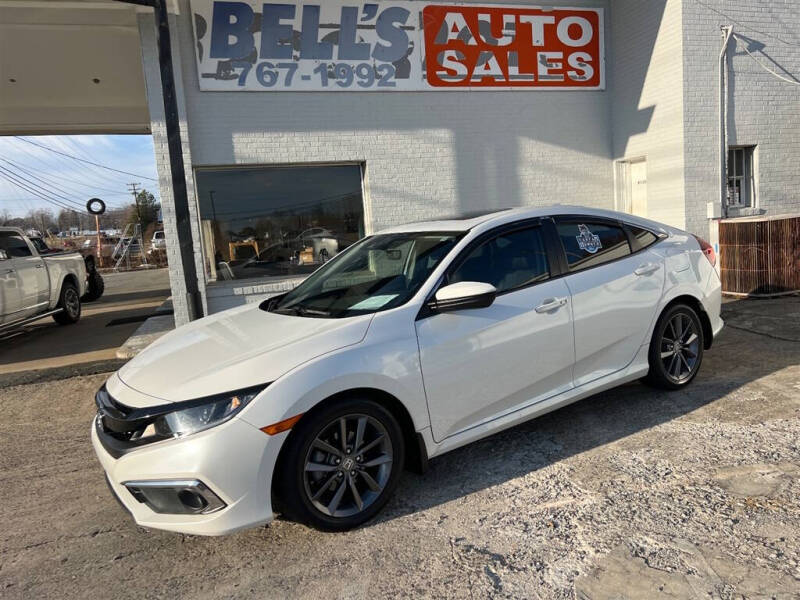 2019 Honda Civic EX-L