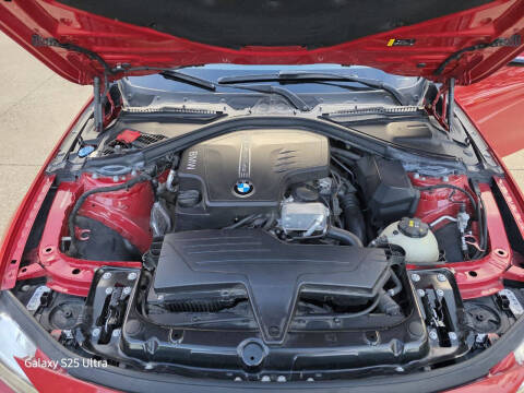 2017 BMW 3 Series 320i