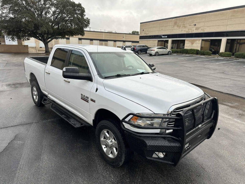 2014 RAM 2500 SLT