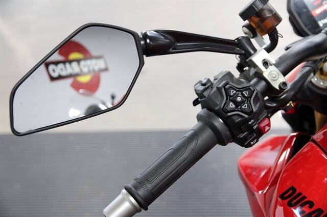 2025 Ducati Streetfigh