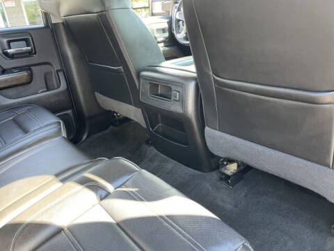 2017 GMC Sierra 3500HD