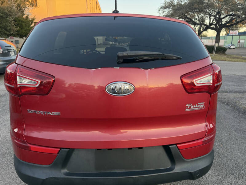 2011 Kia Sportage LX