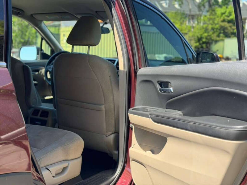 2016 Honda Pilot EX