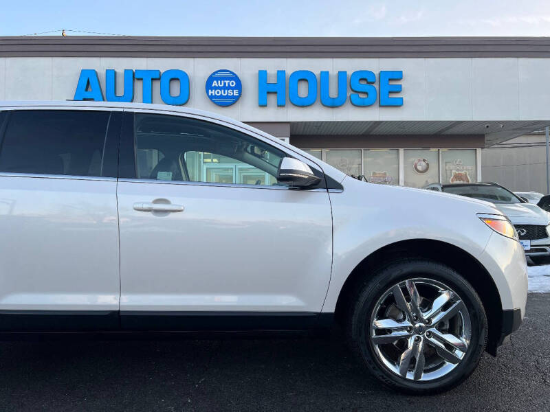 2014 Ford Edge Limited