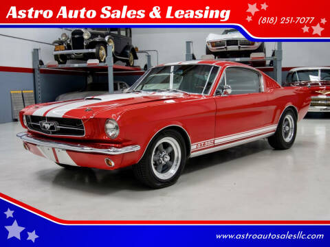 1965 Ford Mustang
