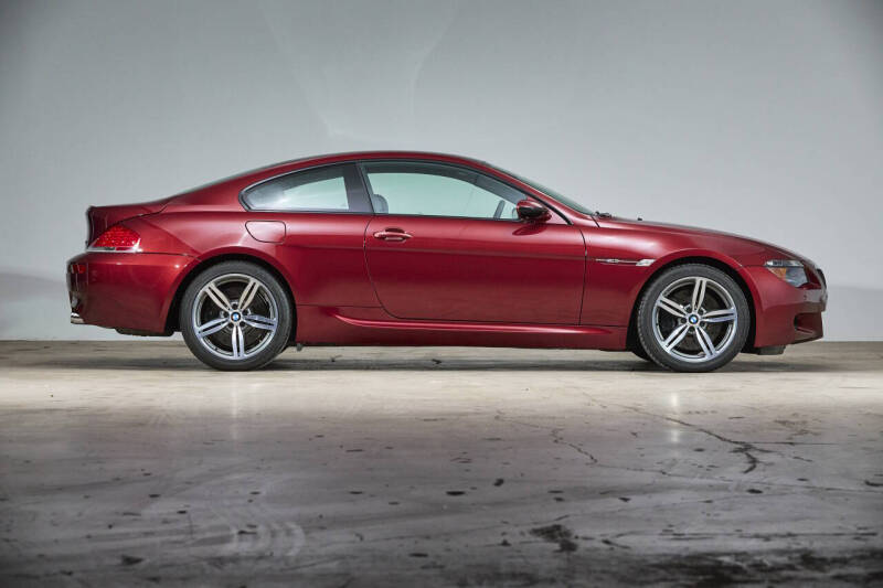 2006 BMW M6