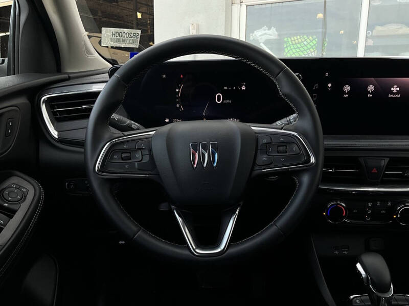 2025 Buick Encore GX Preferred