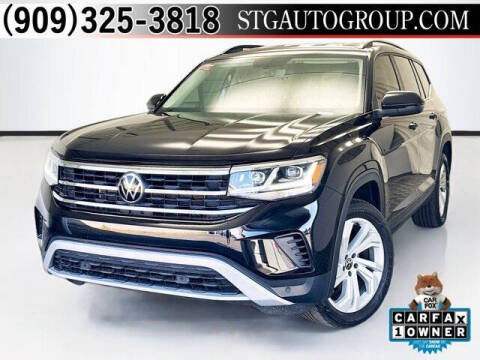 2023 Volkswagen Atlas