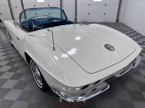 1961 Chevrolet Corvette