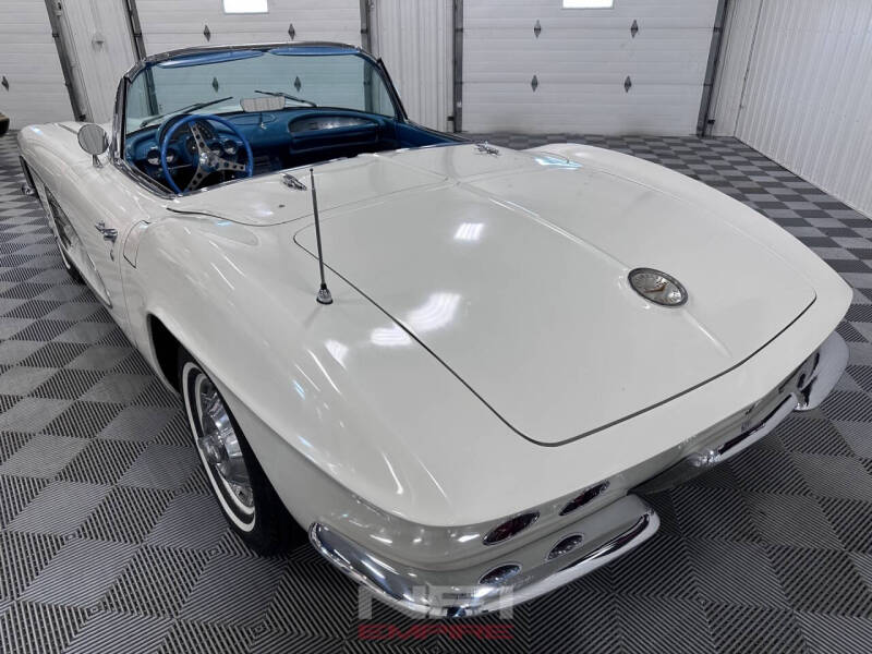 1961 Chevrolet Corvette