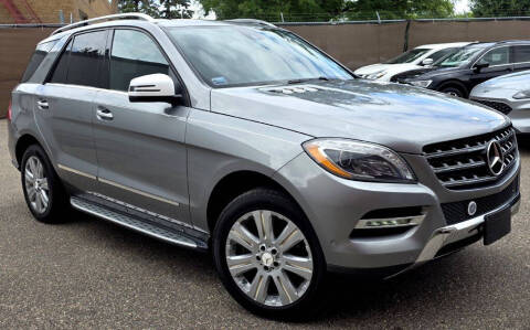 2014 Mercedes-Benz M-Class