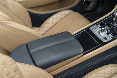 2020 Bentley Continental