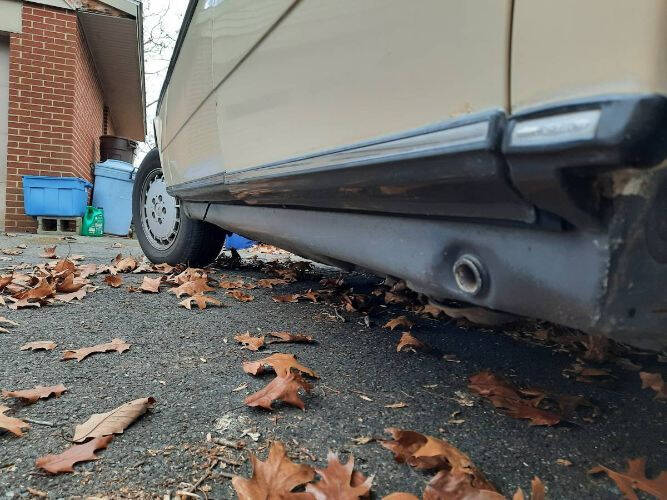 1982 Mercedes-Benz 300-Class