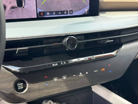 2025 Nissan Murano Platinum