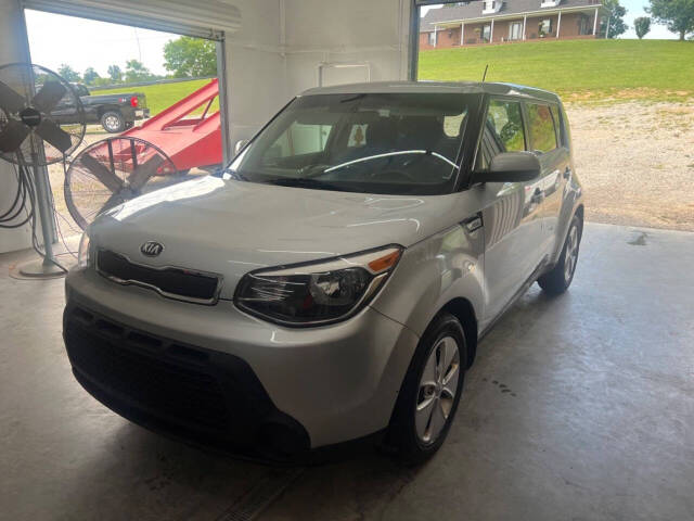 2015 Kia Soul for sale at TTR Auto Sales LLC in London, KY