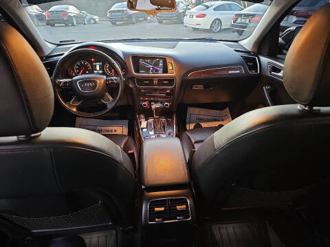 2015 Audi Q5 2.0T quattro Premium Plus