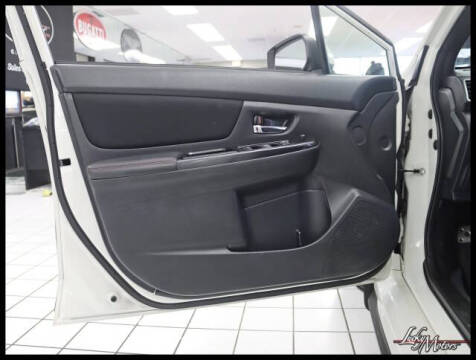 2019 Subaru WRX Premium