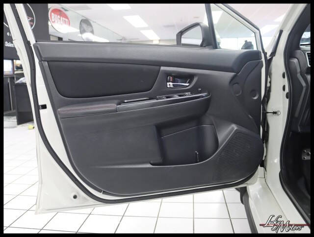 2019 Subaru WRX Premium