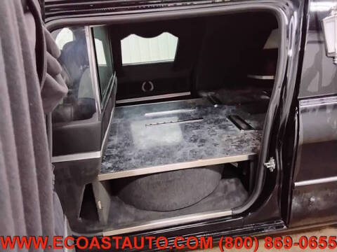 2007 Cadillac DTS