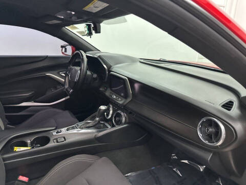 2017 Chevrolet Camaro SS