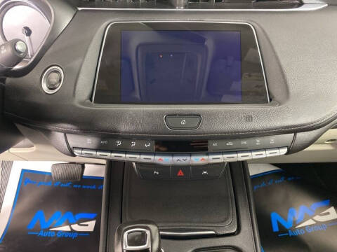 2019 Cadillac XT4 Premium Luxury