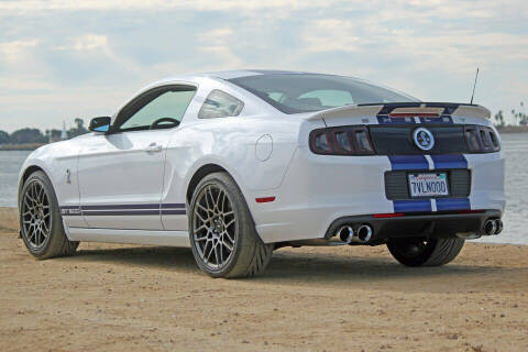 2014 Ford Shelby GT500