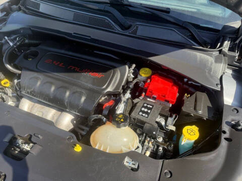 2021 Jeep Compass Trailhawk