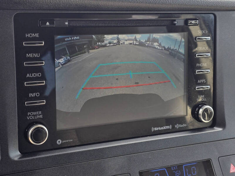 2018 Toyota Sienna