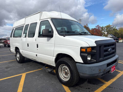 2013 Ford E-Series E-350 SD