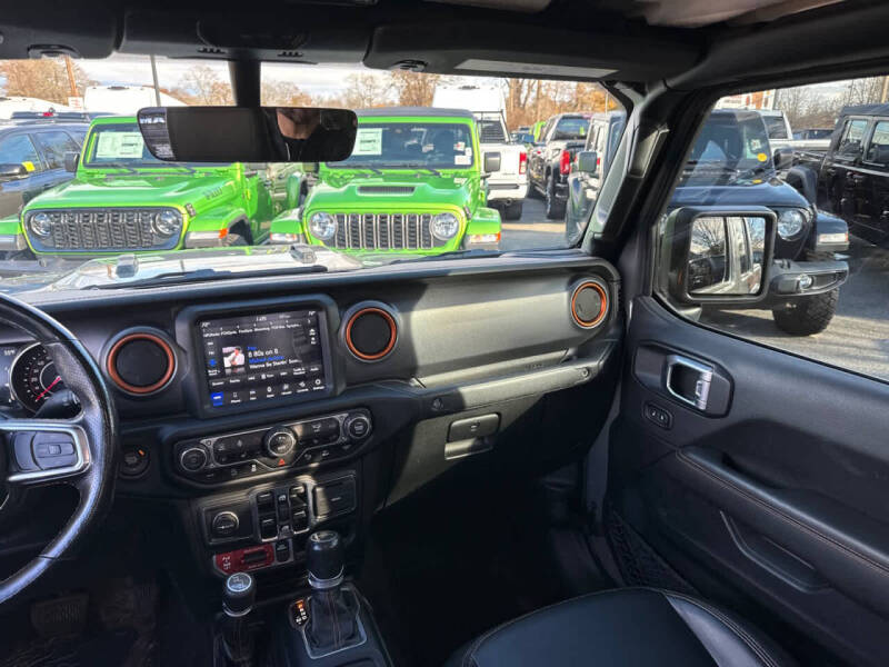 2021 Jeep Gladiator Mojave