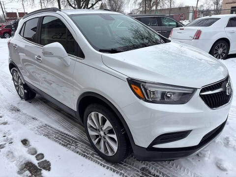 2017 Buick Encore Preferred