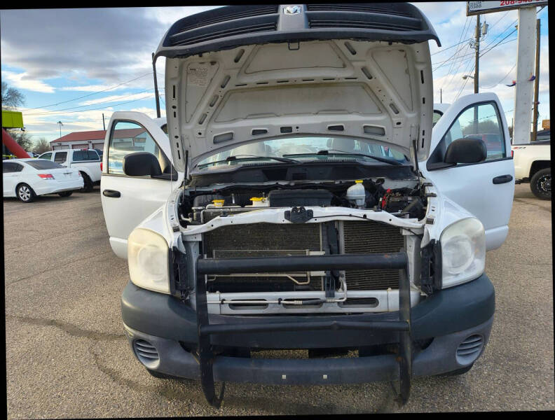 2007 Dodge Ram 1500