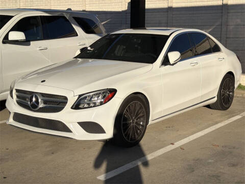 2021 Mercedes-Benz C-Class C 300