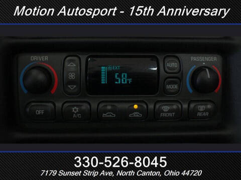 2004 Chevrolet Corvette