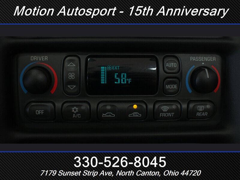 2004 Chevrolet Corvette