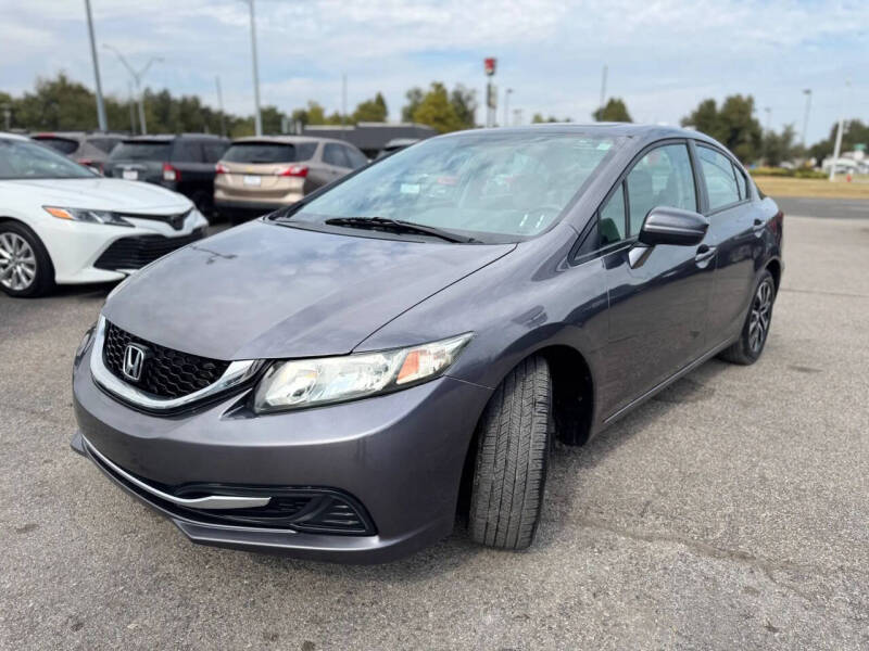 2014 Honda Civic