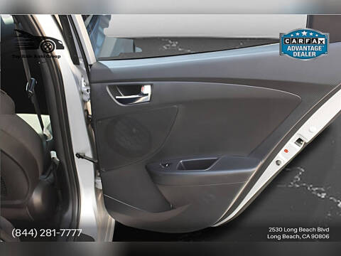 2017 Hyundai Veloster