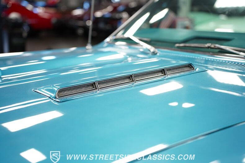 1966 Chevrolet Chevelle