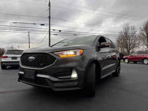 2019 Ford Edge ST