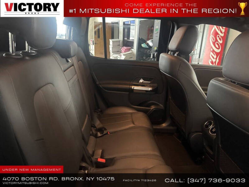 2023 Mercedes-Benz GLB GLB 250