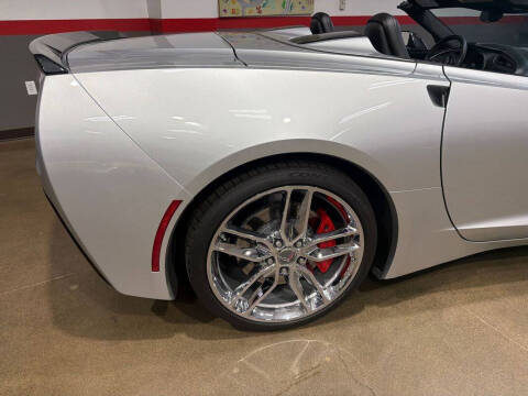 2016 Chevrolet Corvette Stingray