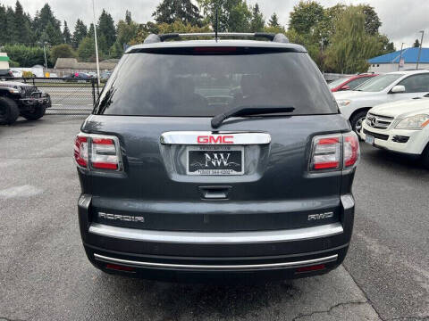 2013 GMC Acadia SLT-1