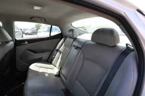 2012 Kia Optima EX